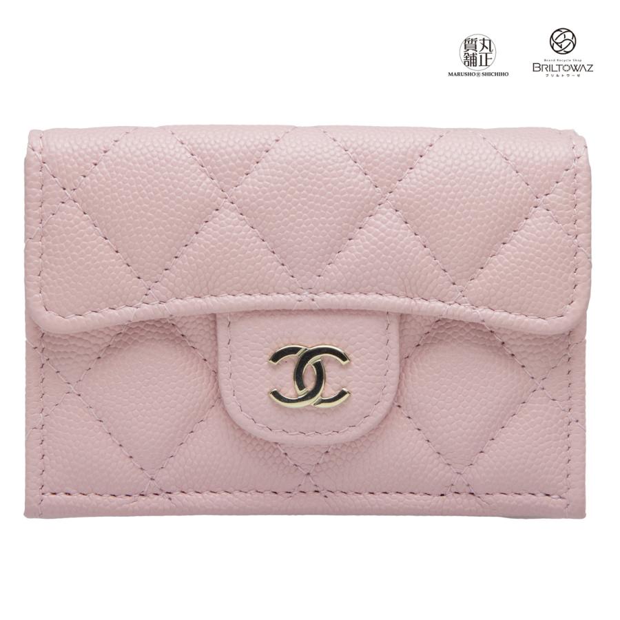 CHANEL シャネル 22AW クラシック スモールフラップウォレット CHANEL シャネル 22AW クラシック スモールフラップウォレット