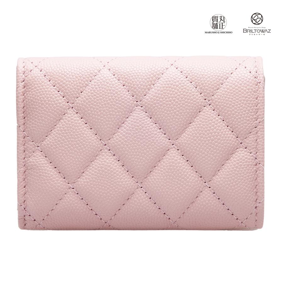 CHANEL シャネル 22AW クラシック スモールフラップウォレット CHANEL シャネル 22AW クラシック スモールフラップウォレット
