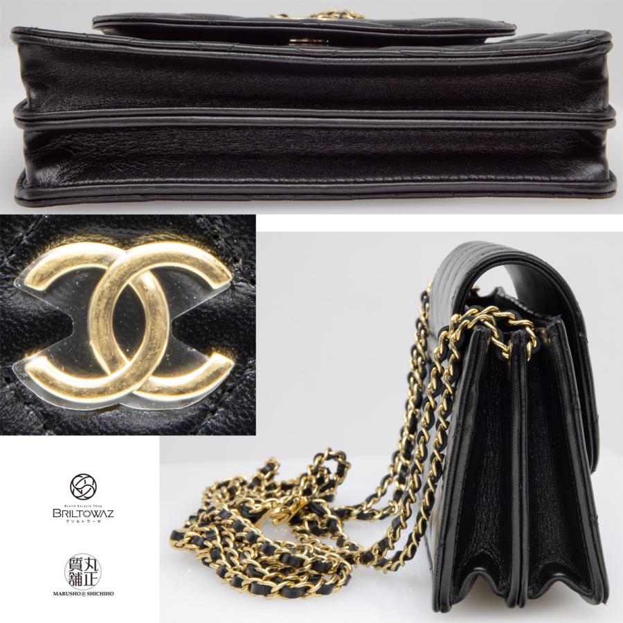 CHANEL (直営買付)シャネル 2022AW マトラッセ フォンケース CHANEL (直営買付)シャネル 2022AW マトラッセ フォンケース