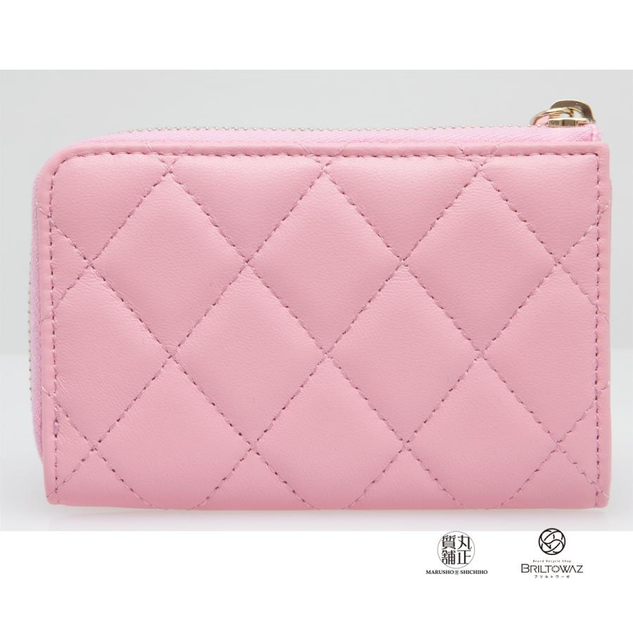 CHANEL (直営買付)シャネル 2022AW キーケース コインケース CHANEL (直営買付)シャネル 2022AW キーケース コインケース
