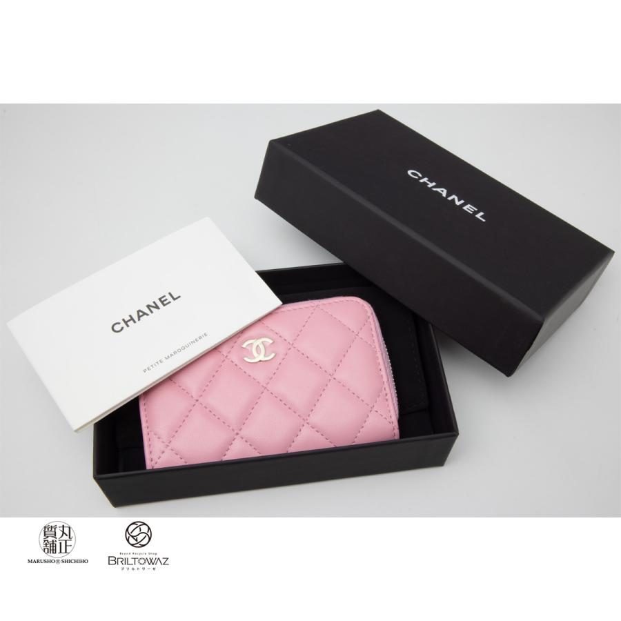 CHANEL (直営買付)シャネル 2022AW キーケース コインケース CHANEL (直営買付)シャネル 2022AW キーケース コインケース
