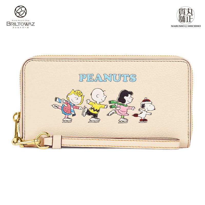 COACH 【Sale】コーチアウトレット COACH×SNOOPY コラボ COACH 【Sale】コーチアウトレット COACH×SNOOPY コラボ