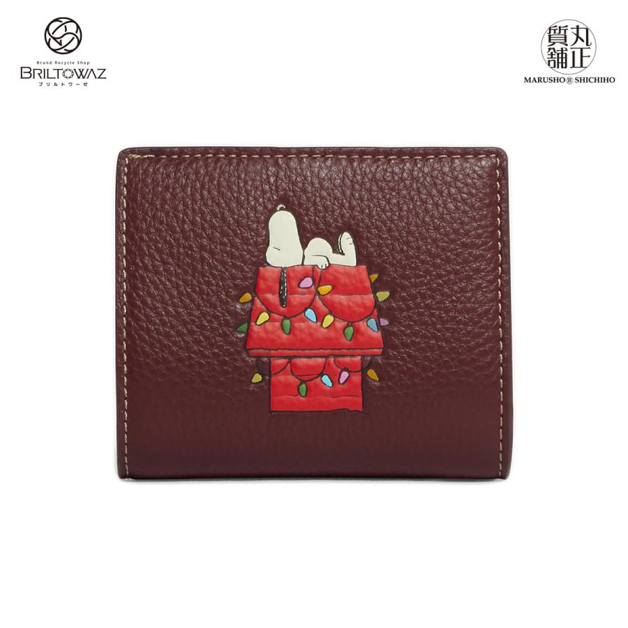 ボタニカルウエディング コーチアウトレット COACH×SNOOPY コラボ