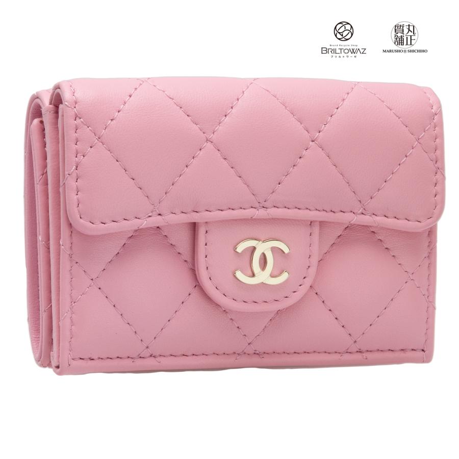CHANEL (直営買付)シャネル 22AW クラシック スモール CHANEL (直営買付)シャネル 22AW クラシック スモール