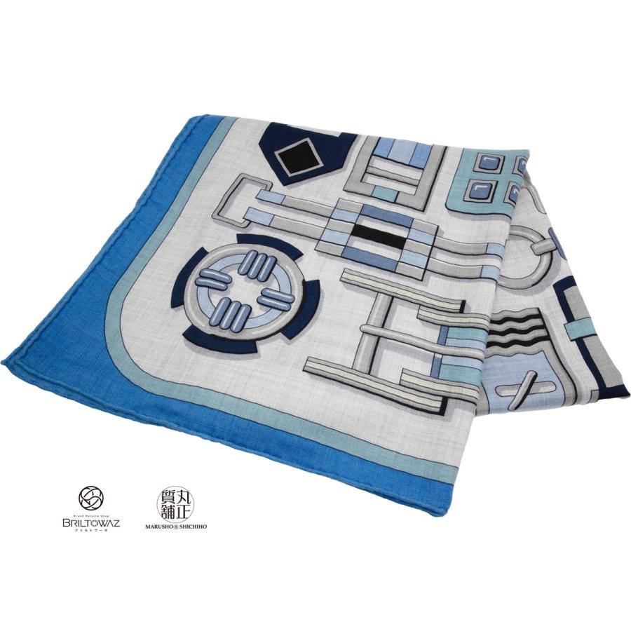 ❤お得なお品❤エルメス １年中使える カレジェアン140 ネイビー カシシル 極希少 美品 エルメス カシシル カレジェアン 140 レクレ