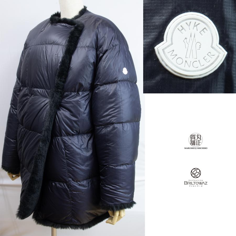 HYKE モンクレール ジーニアス 2021-22AW 4 MONCLER HYKE モンクレール ジーニアス 2021-22AW 4 MONCLER