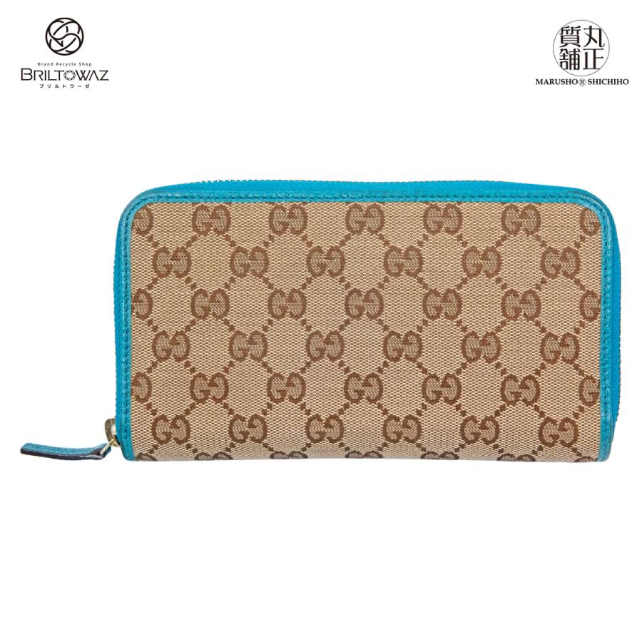 GUCCI 【Sale】グッチ アウトレット シグネチャー ジップ GUCCI 【Sale】グッチ アウトレット シグネチャー ジップ