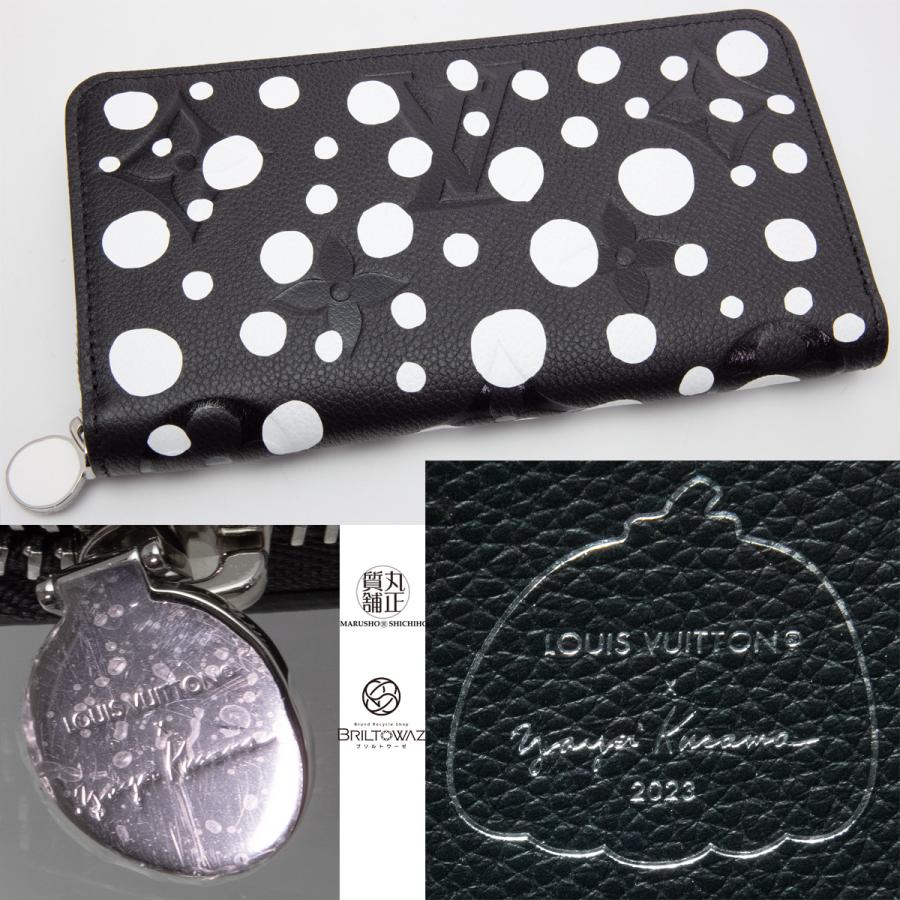 LOUIS VUITTON (直営買付)ルイヴィトン 2023 LV×YK ジッピー LOUIS VUITTON (直営買付)ルイヴィトン 2023 LV×YK ジッピー