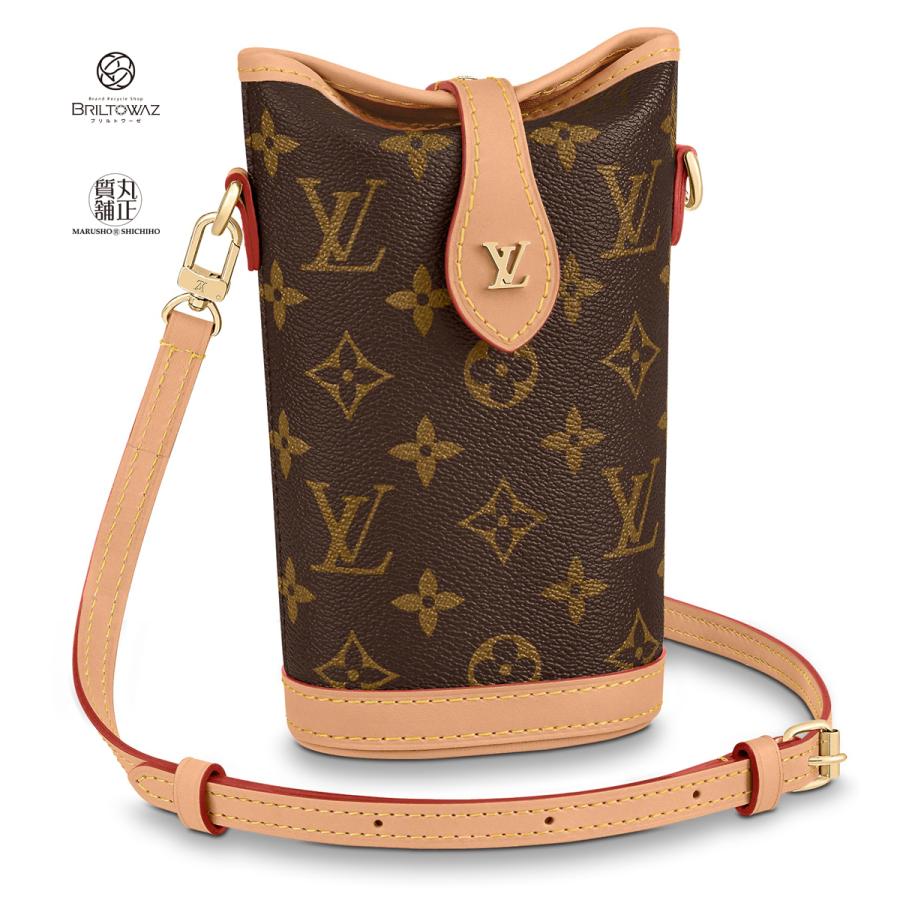 LOUIS VUITTON ルイヴィトン フォールド・ミー ポーチ ミニ LOUIS VUITTON ルイヴィトン フォールド・ミー ポーチ ミニ