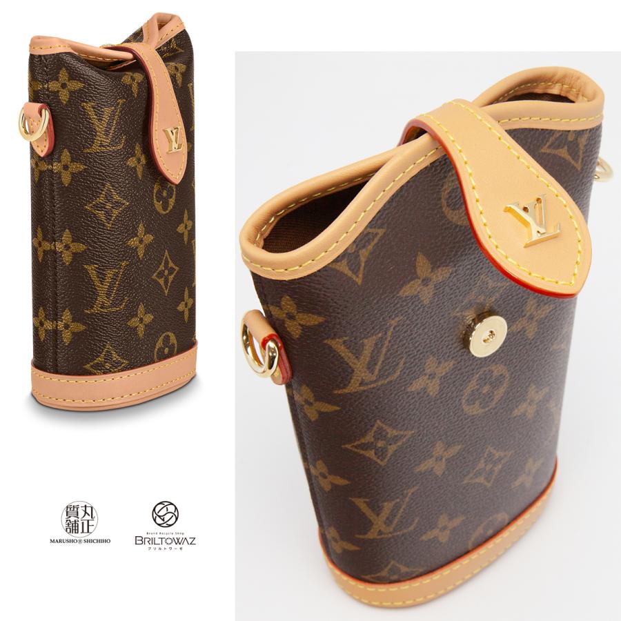 LOUIS VUITTON ルイヴィトン フォールド・ミー ポーチ ミニ LOUIS VUITTON ルイヴィトン フォールド・ミー ポーチ ミニ