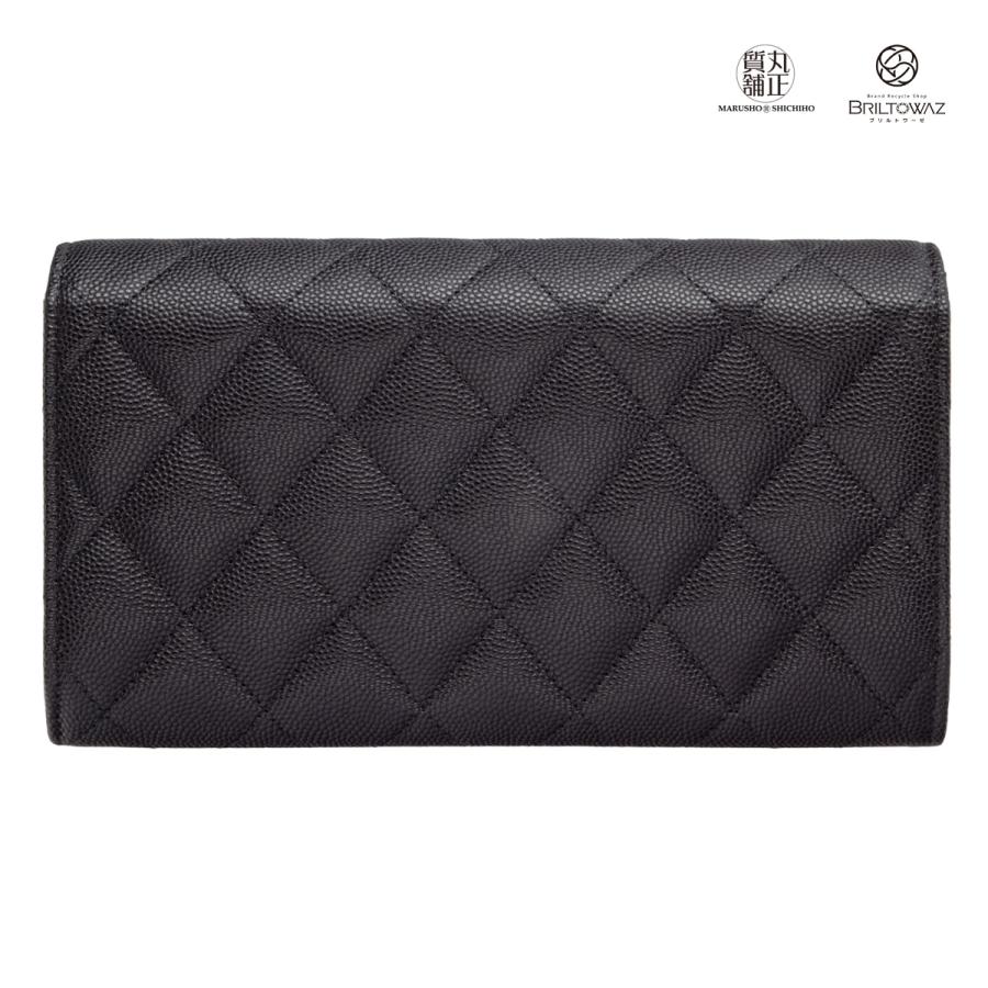 CHANEL シャネル 23クルーズ マトラッセ ロングフラップ CHANEL シャネル 23クルーズ マトラッセ ロングフラップ