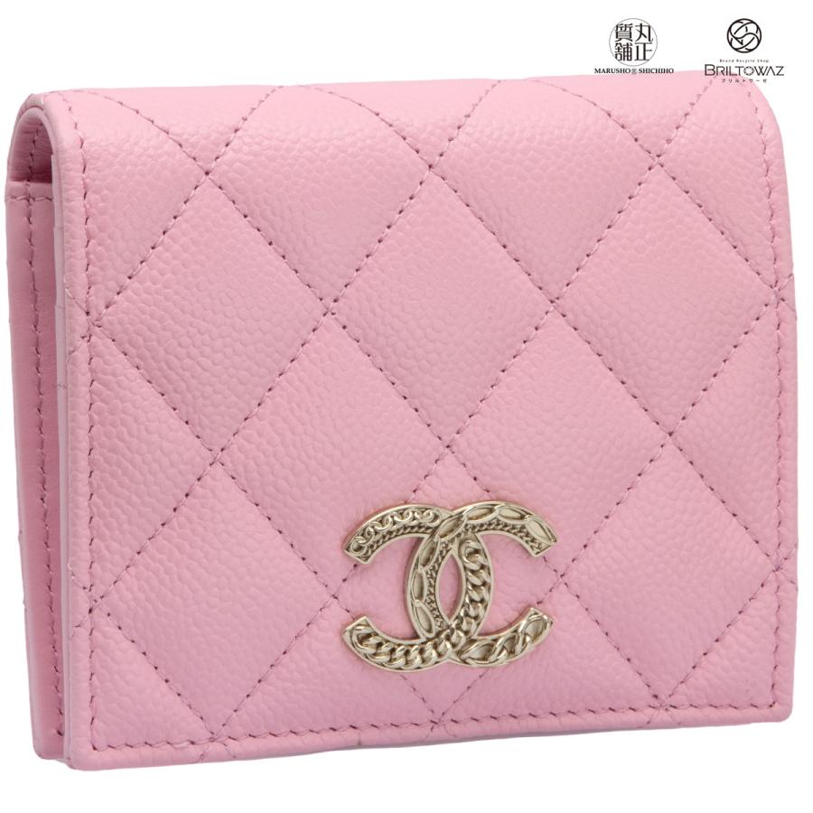 CHANEL (直営買付)シャネル 2022AW ココマーク スモール CHANEL (直営買付)シャネル 2022AW ココマーク スモール