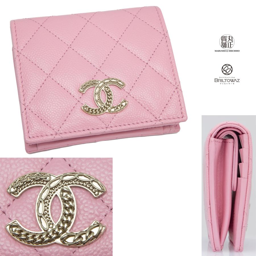 CHANEL (直営買付)シャネル 2022AW ココマーク スモール CHANEL (直営買付)シャネル 2022AW ココマーク スモール
