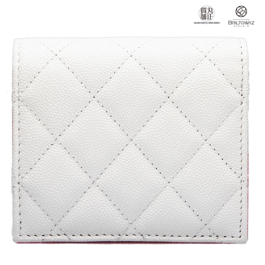 CHANEL (直営買付)シャネル 23P ココマーク バイカラー スモール CHANEL (直営買付)シャネル 23P ココマーク バイカラー スモール