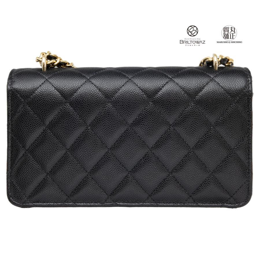 マトラッセ (直営買付)シャネル 23S チェーンクラッチ マトラッセ (直営買付)シャネル 23S チェーンクラッチ
