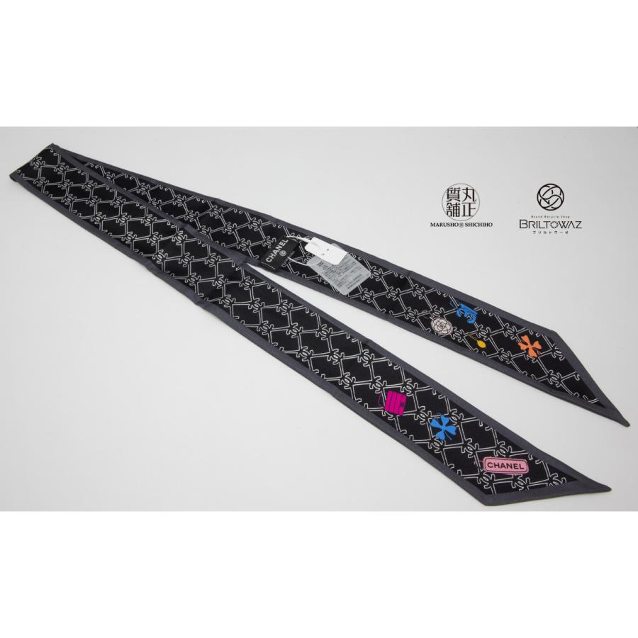 CHANEL 【Sale】シャネル 22P 2022春夏 ツイリー スカーフ ヘア CHANEL 【Sale】シャネル 22P 2022春夏 ツイリー スカーフ ヘア