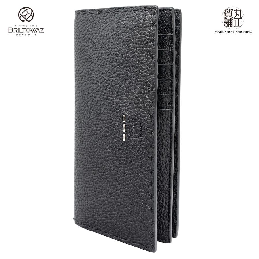 FENDI　財布　セレリア FENDI セレリア 財布 | ブラウン | FARFETCH JP