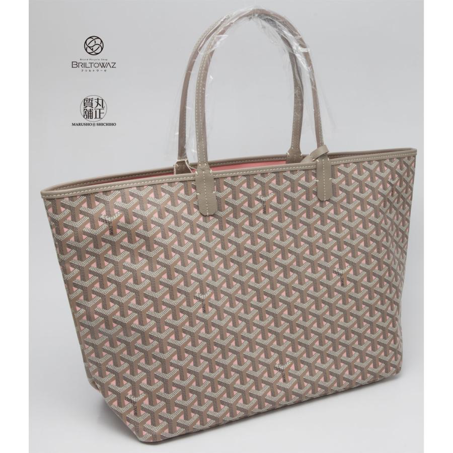 GOYARD（ゴヤール） 2023年限定 サンルイPM クレールヴォア グレージュ