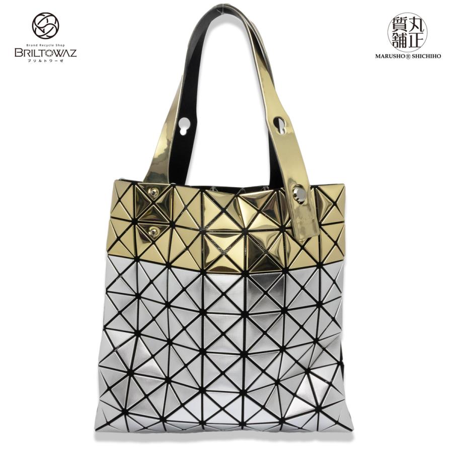 BAO ISSEY MIYAKE BAOBAO PLATINUM STARDUST トートバッグ BAO ISSEY MIYAKE BAOBAO PLATINUM STARDUST トートバッグ