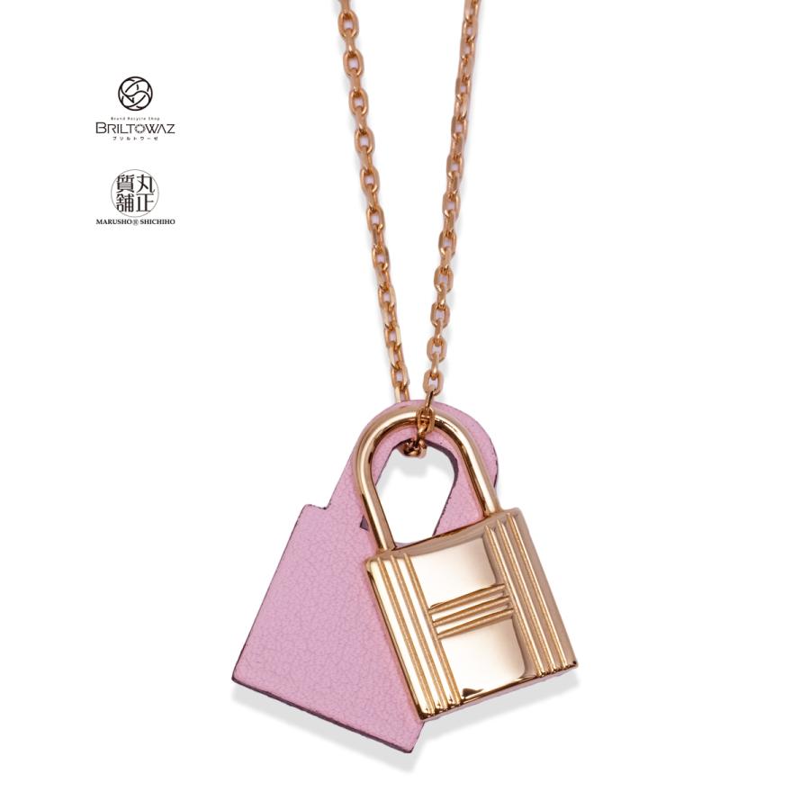 エルメスネックレス オーケリーGM スイフト エトープ/エトゥープ