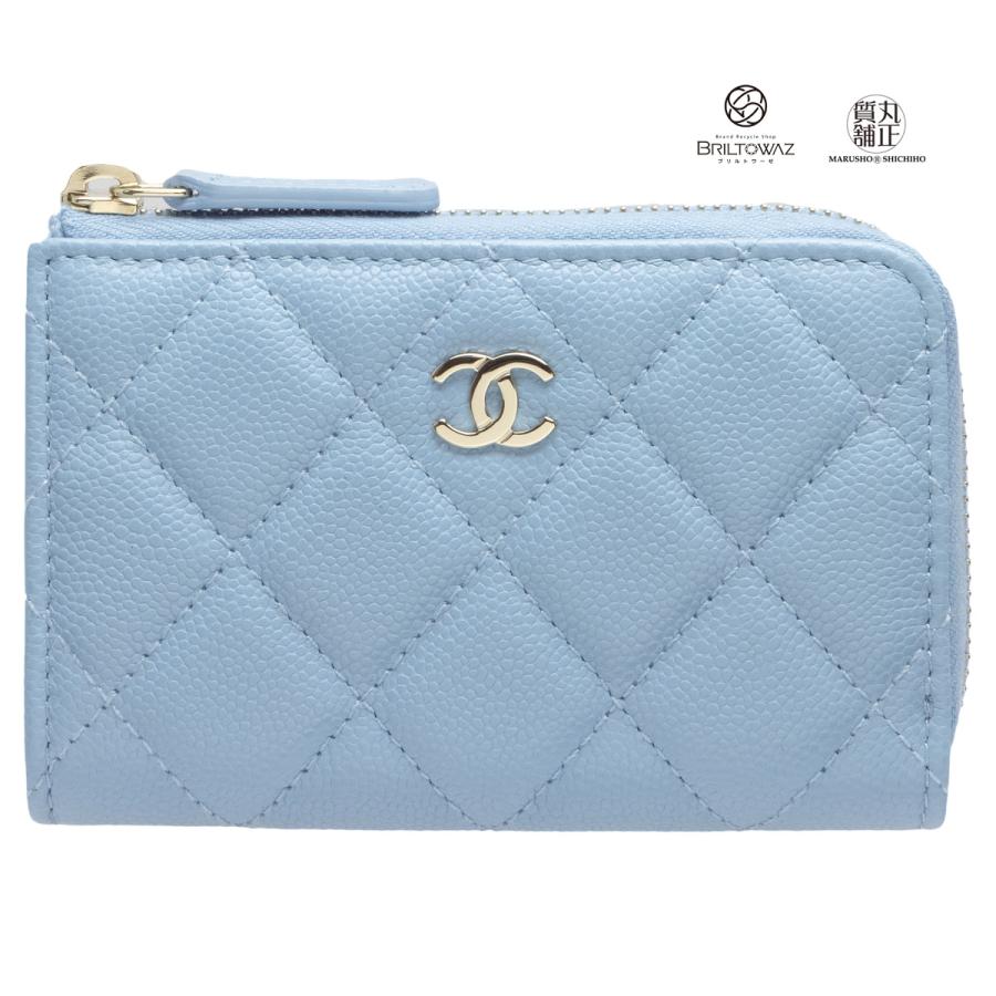 CHANEL (直営買付)シャネル 23AW クラシック キー コインケース CHANEL (直営買付)シャネル 23AW クラシック キー コインケース