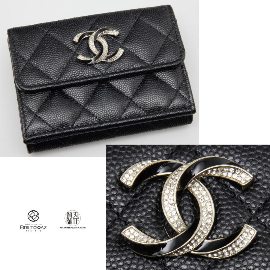 CHANEL (直営買付)シャネル 23SS ココマーク ラインストーン CHANEL (直営買付)シャネル 23SS ココマーク ラインストーン