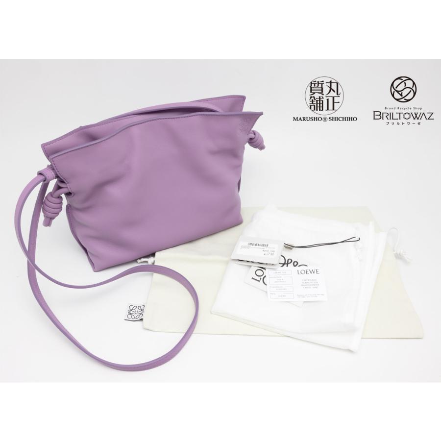 Hammock（LOEWE） ロエベ フラメンコクラッチ ミニ A411FC2X37 