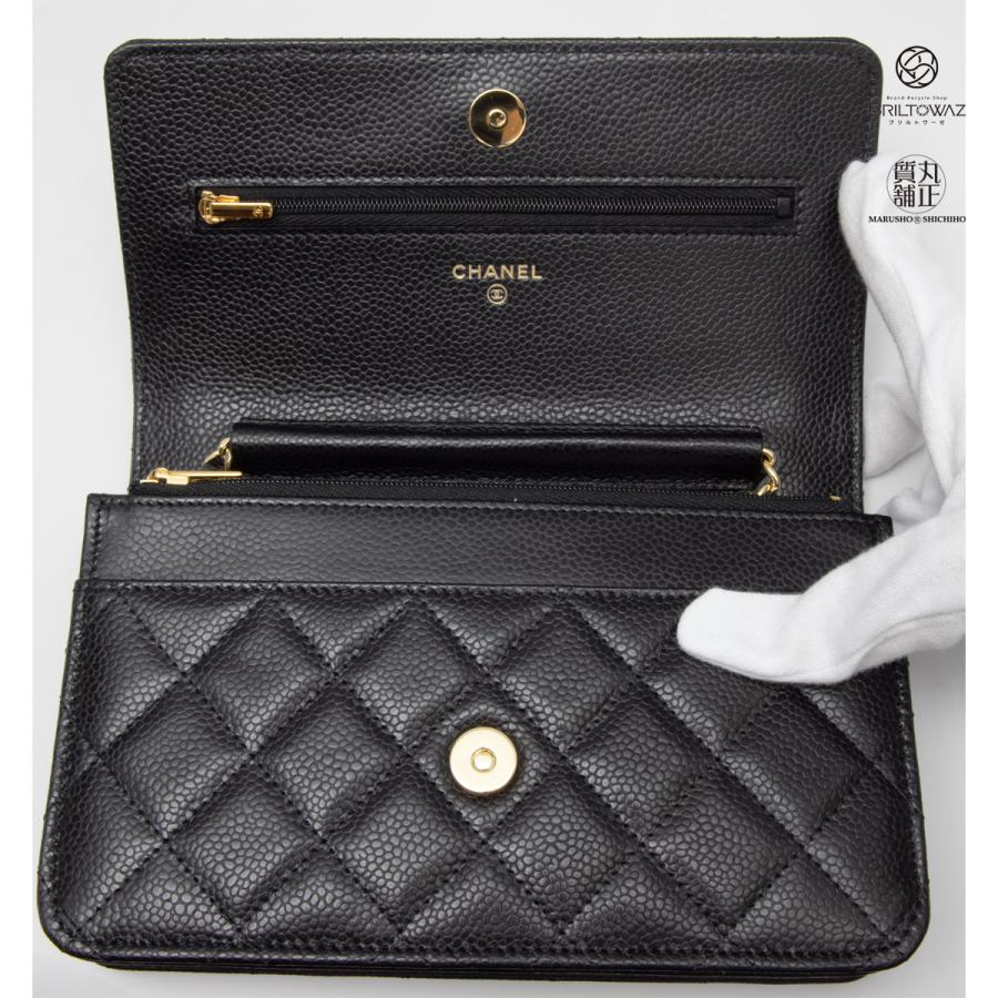 マトラッセ （直営買付）シャネル 2023年 クラシック チェーン