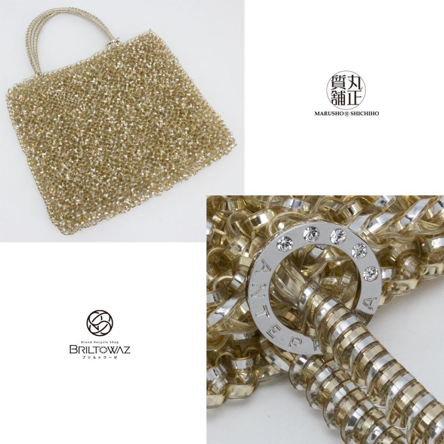 ANTEPRIMA（アンテプリマ） ワイヤーバッグ スタンダード スクエア