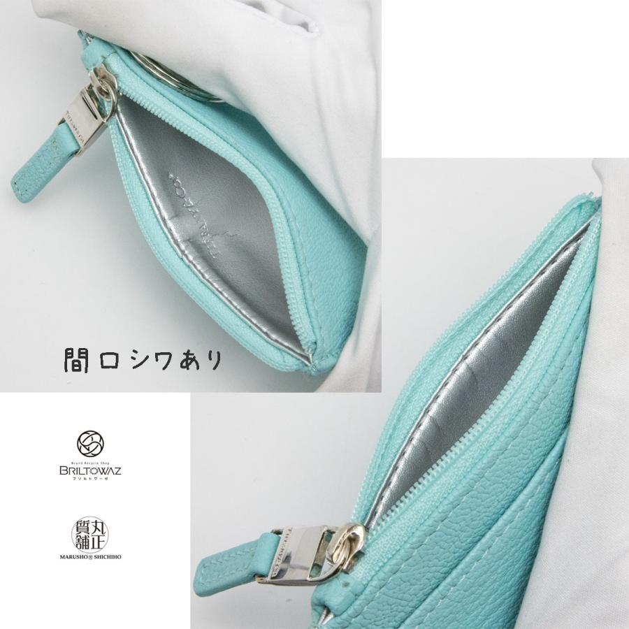 TIFFANY&Co. (訳あり)Tiffany&Co. カード・コインケース TIFFANY&Co. (訳あり)Tiffany&Co. カード・コインケース