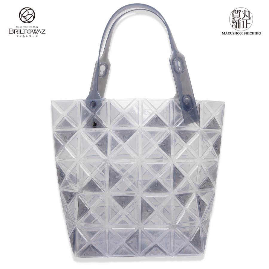 BAO ISSEY MIYAKE BAOBAO DAZZLE クリアトート 2022春夏 手提げ BAO ISSEY MIYAKE BAOBAO DAZZLE クリアトート 2022春夏 手提げ