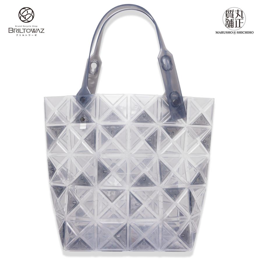BAO ISSEY MIYAKE BAOBAO DAZZLE クリアトート 2022春夏 手提げ BAO ISSEY MIYAKE BAOBAO DAZZLE クリアトート 2022春夏 手提げ