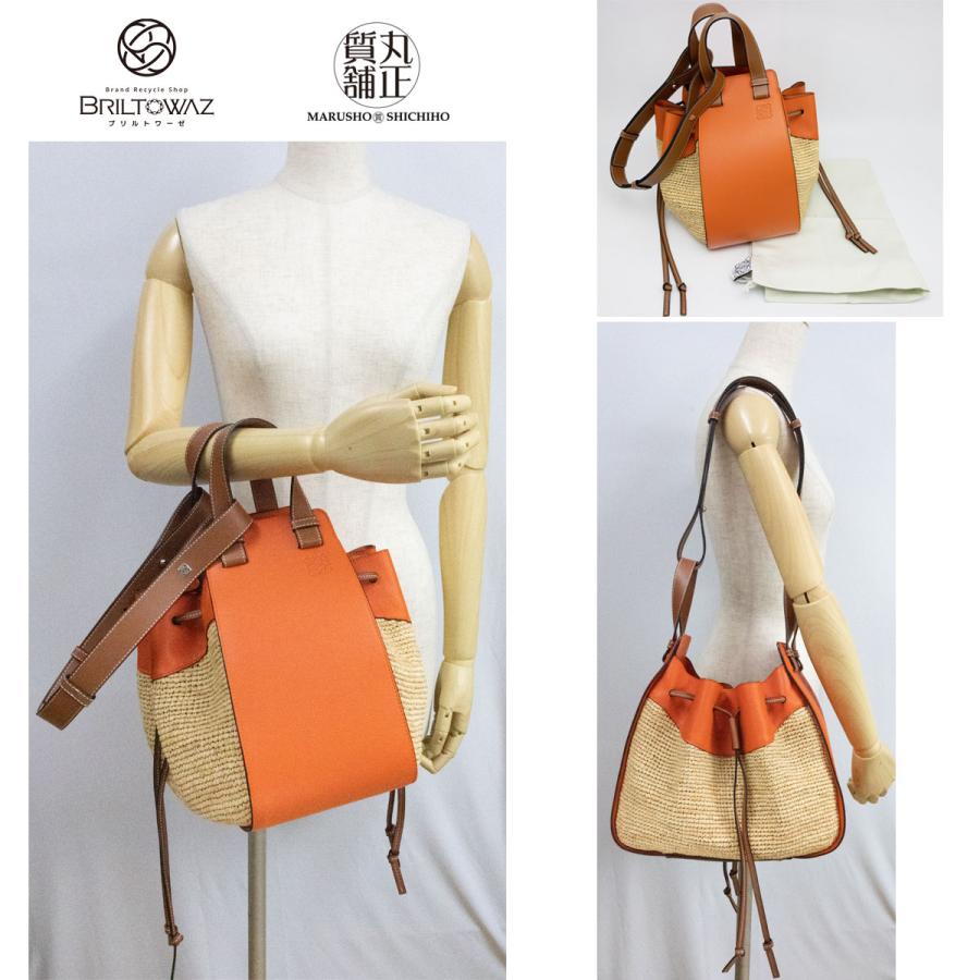 LOEWE ロエベ ハンモックバッグ ドローストリング 2019モデル LOEWE ロエベ ハンモックバッグ ドローストリング 2019モデル