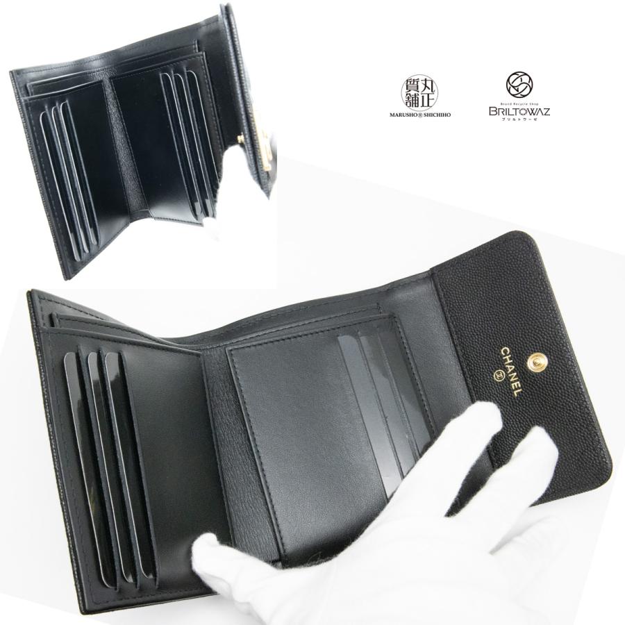 CHANEL シャネル BOY スモールフラップウォレット A80734 CHANEL シャネル BOY スモールフラップウォレット A80734