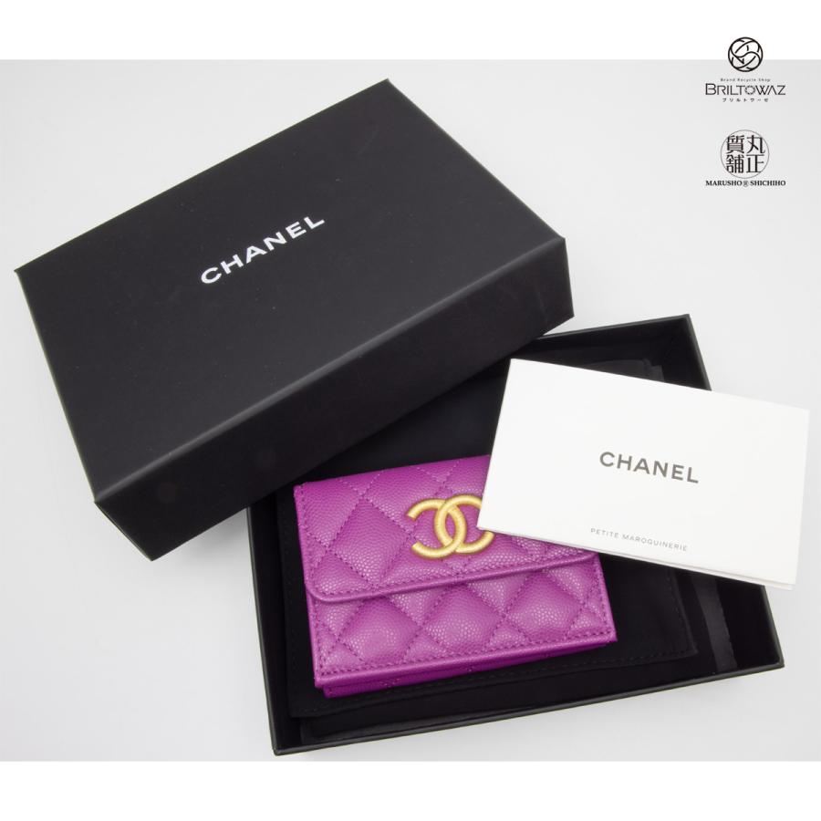 CHANEL (直営買付)シャネル 2023秋冬 スモールフラップ CHANEL (直営買付)シャネル 2023秋冬 スモールフラップ