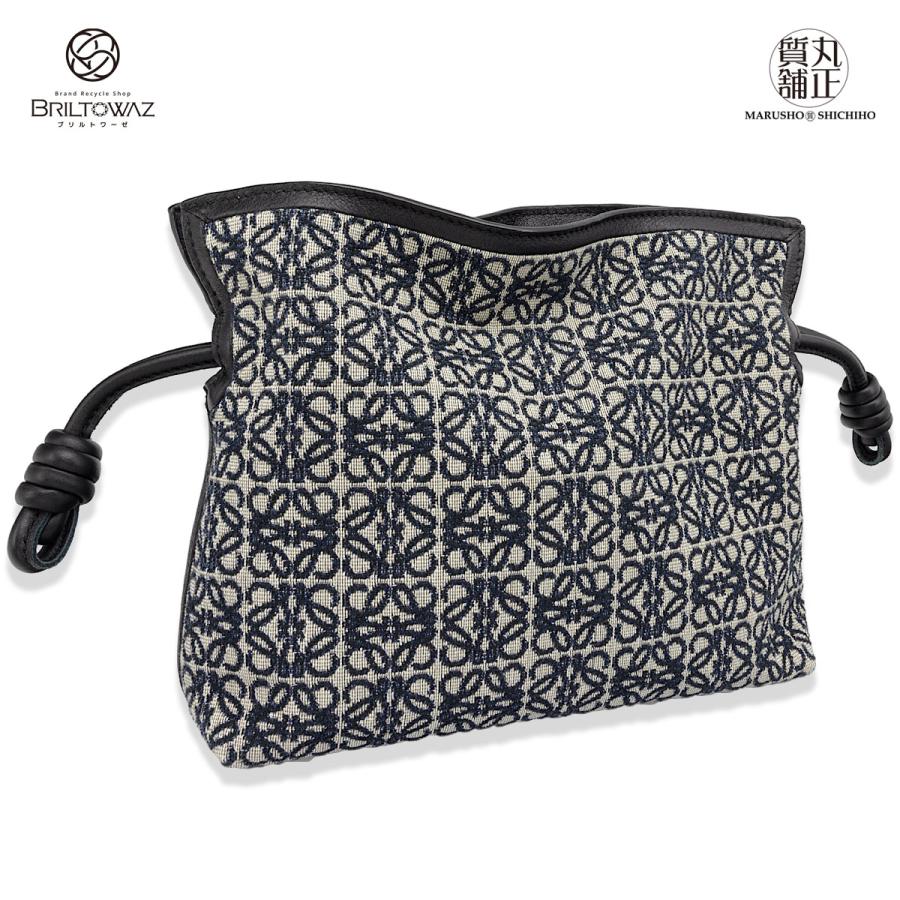 Flamenco(LOEWE) ロエベ フラメンコクラッチ ミニ アナグラム Flamenco(LOEWE) ロエベ フラメンコクラッチ ミニ アナグラム