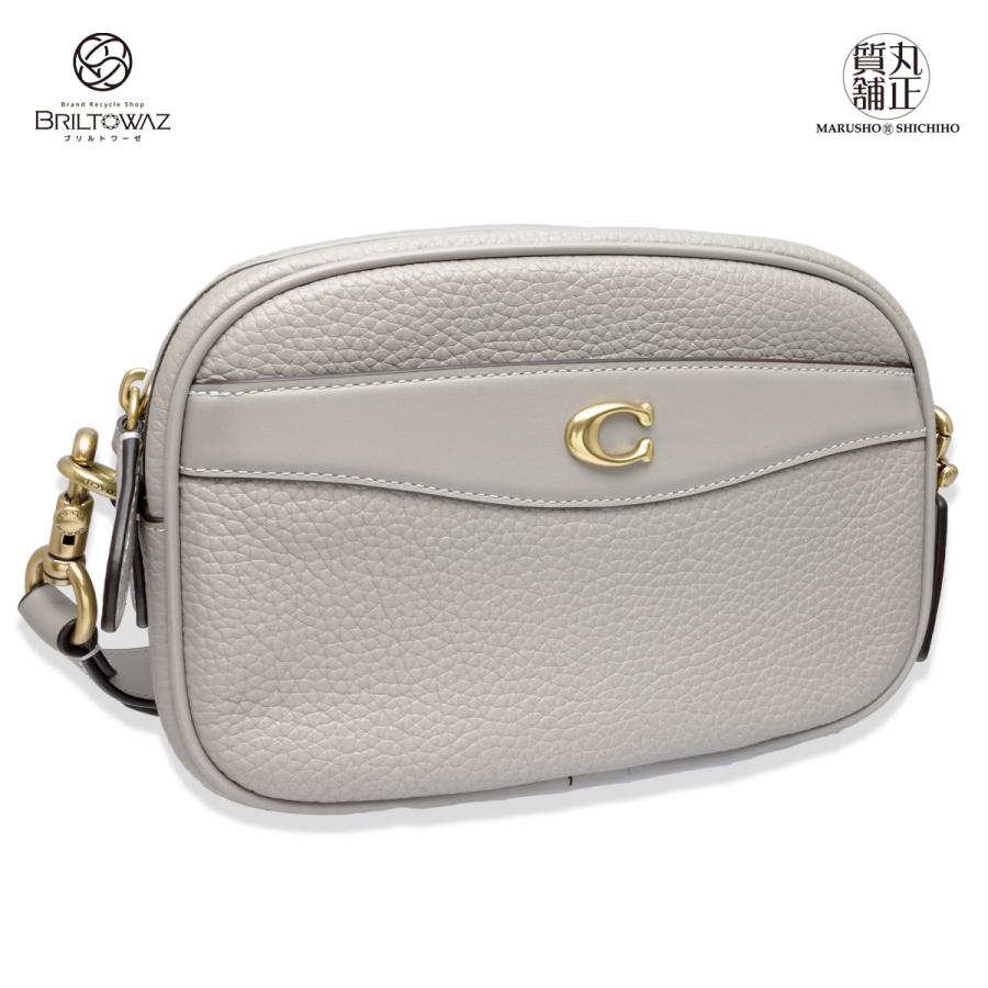 COACH (SALE)コーチ レザー カメラバッグ 斜め掛け ショルダー COACH (SALE)コーチ レザー カメラバッグ 斜め掛け ショルダー
