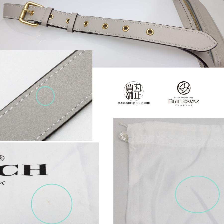 COACH (SALE)コーチ レザー カメラバッグ 斜め掛け ショルダー COACH (SALE)コーチ レザー カメラバッグ 斜め掛け ショルダー