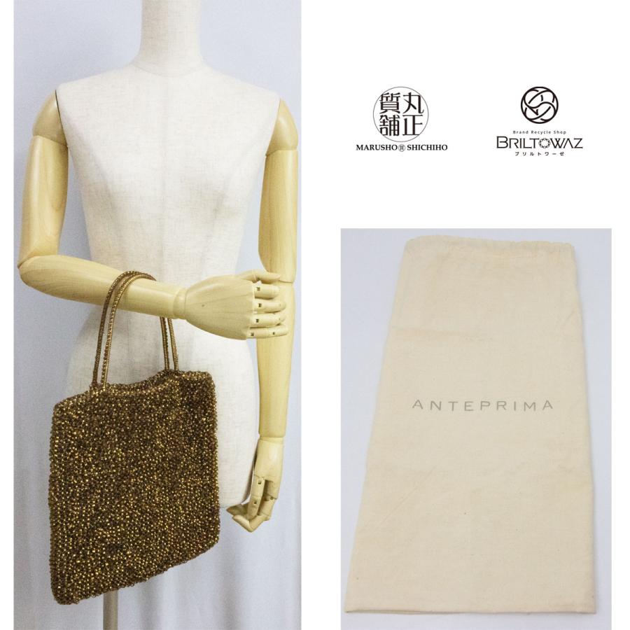 ANTEPRIMA（アンテプリマ） ワイヤー バッグ スタンダード スクエア