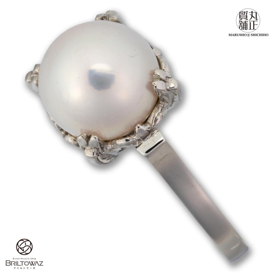 TASAKI 田崎真珠 Pt900 アコヤパール 指輪 リング 8,5mm玉 TASAKI 田崎真珠 Pt900 アコヤパール 指輪 リング 8,5mm玉