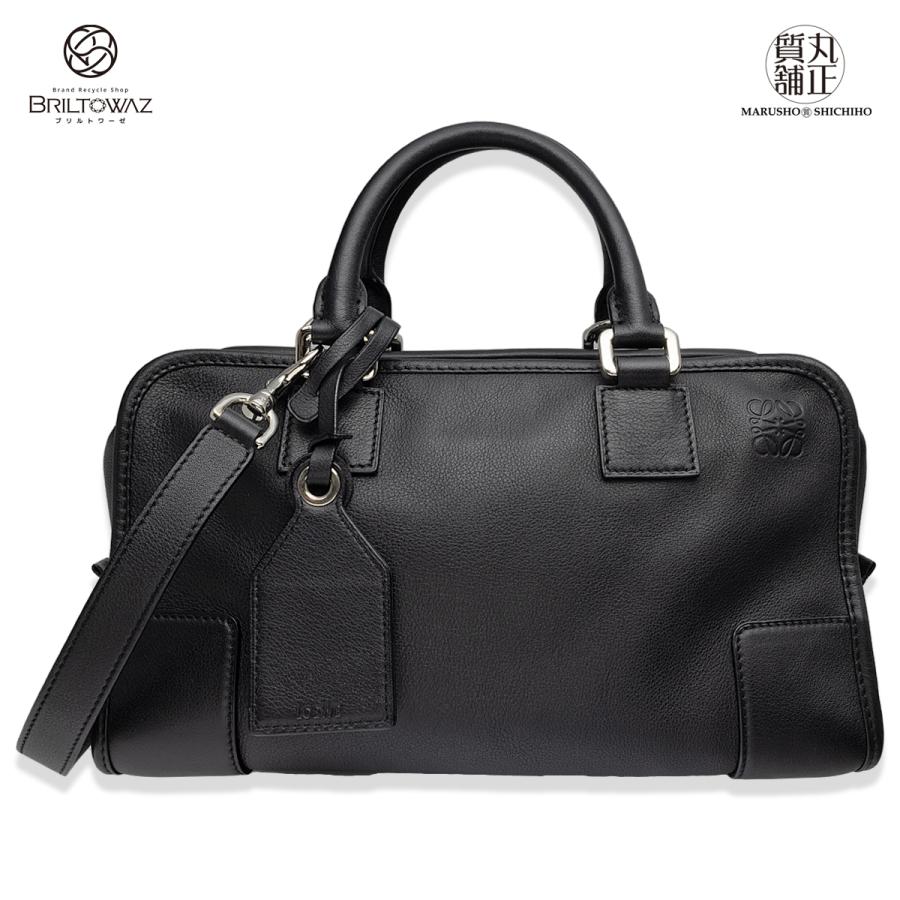 Amazona(LOEWE) 【Sale】ロエベ アマソナ28 2WAY ハンドバッグ Amazona(LOEWE) 【Sale】ロエベ アマソナ28 2WAY ハンドバッグ