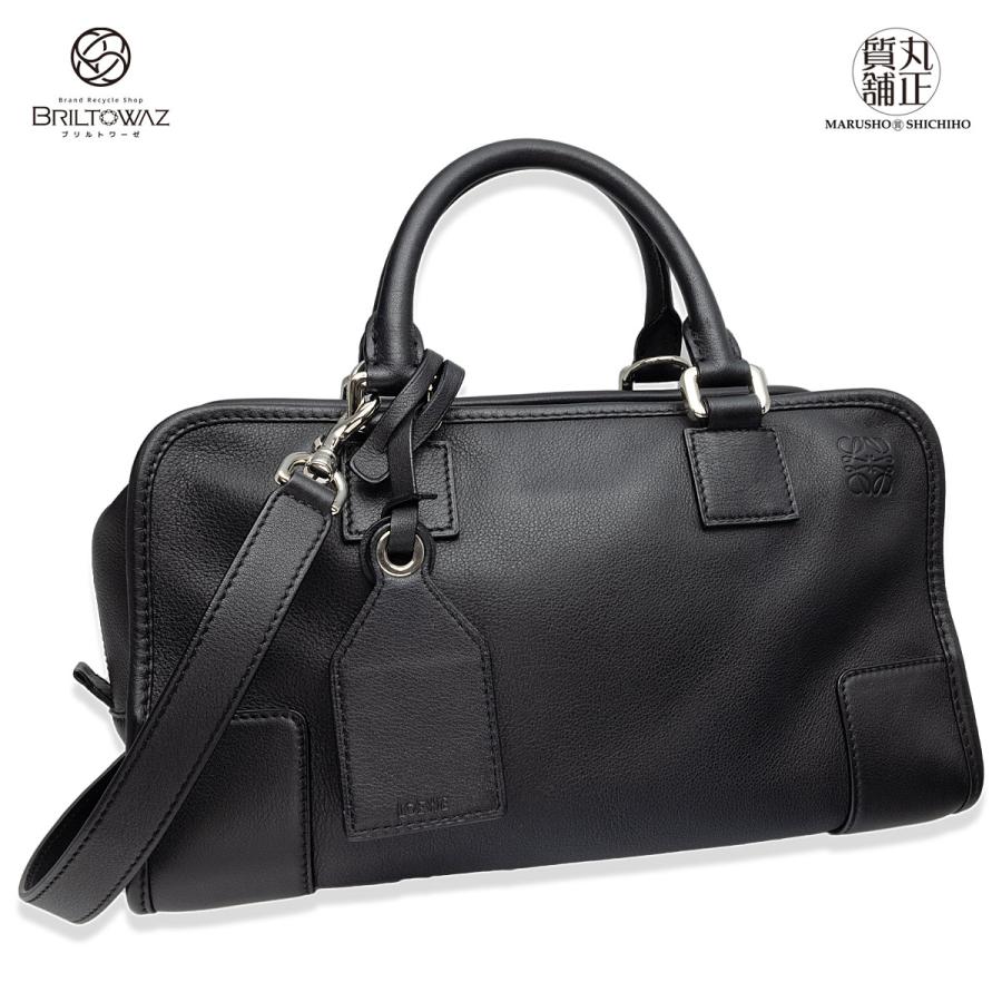 Amazona(LOEWE) 【Sale】ロエベ アマソナ28 2WAY ハンドバッグ Amazona(LOEWE) 【Sale】ロエベ アマソナ28 2WAY ハンドバッグ