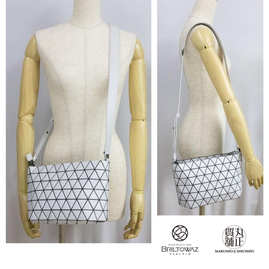 BAO ISSEY MIYAKE BAOBAO CRYSTAL MATTE ショルダーバッグ BB03 BAO ISSEY MIYAKE BAOBAO CRYSTAL MATTE ショルダーバッグ BB03