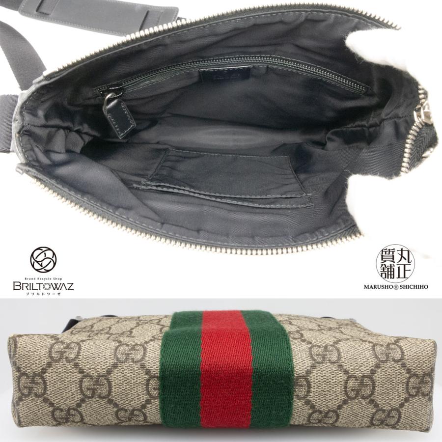 GUCCI 【Sale】グッチ GGスプリーム ショルダーバッグ 471454 GUCCI 【Sale】グッチ GGスプリーム ショルダーバッグ 471454