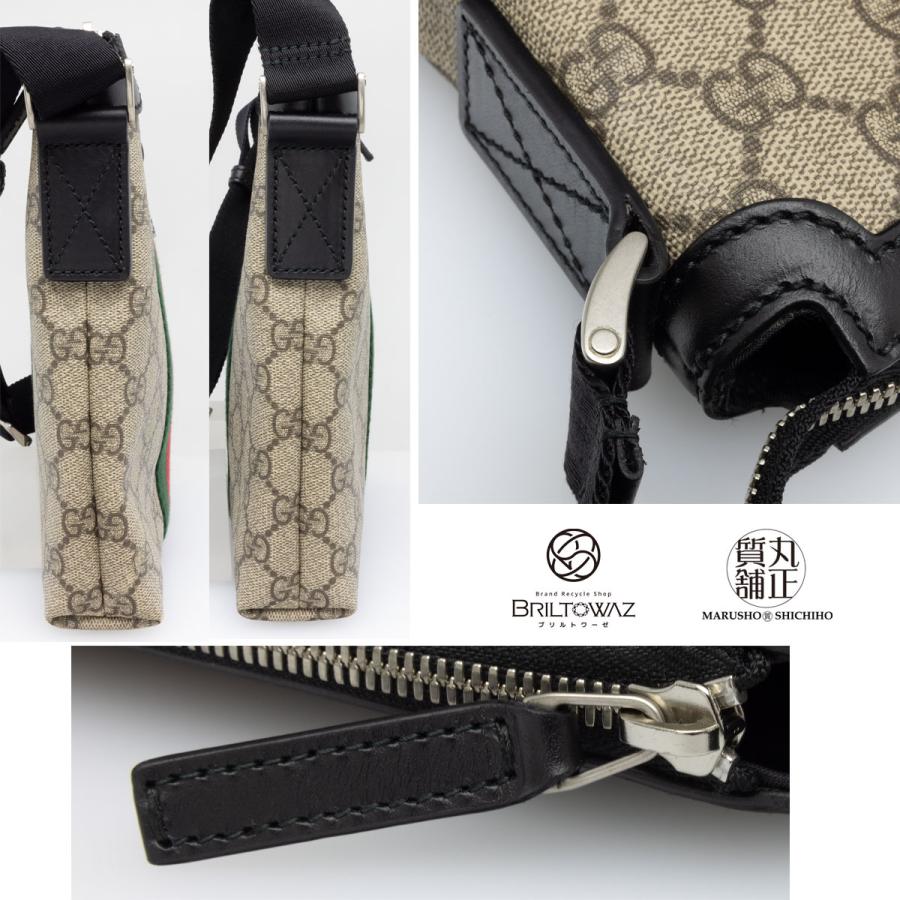 GUCCI 【Sale】グッチ GGスプリーム ショルダーバッグ 471454 GUCCI 【Sale】グッチ GGスプリーム ショルダーバッグ 471454