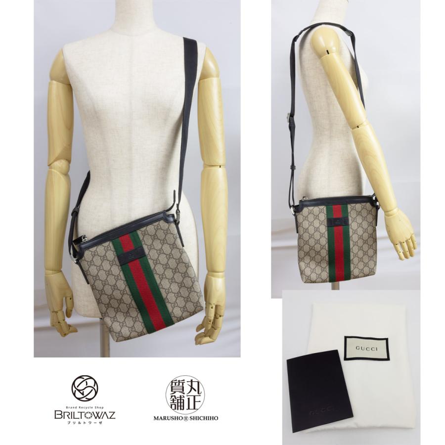 GUCCI 【Sale】グッチ GGスプリーム ショルダーバッグ 471454 GUCCI 【Sale】グッチ GGスプリーム ショルダーバッグ 471454