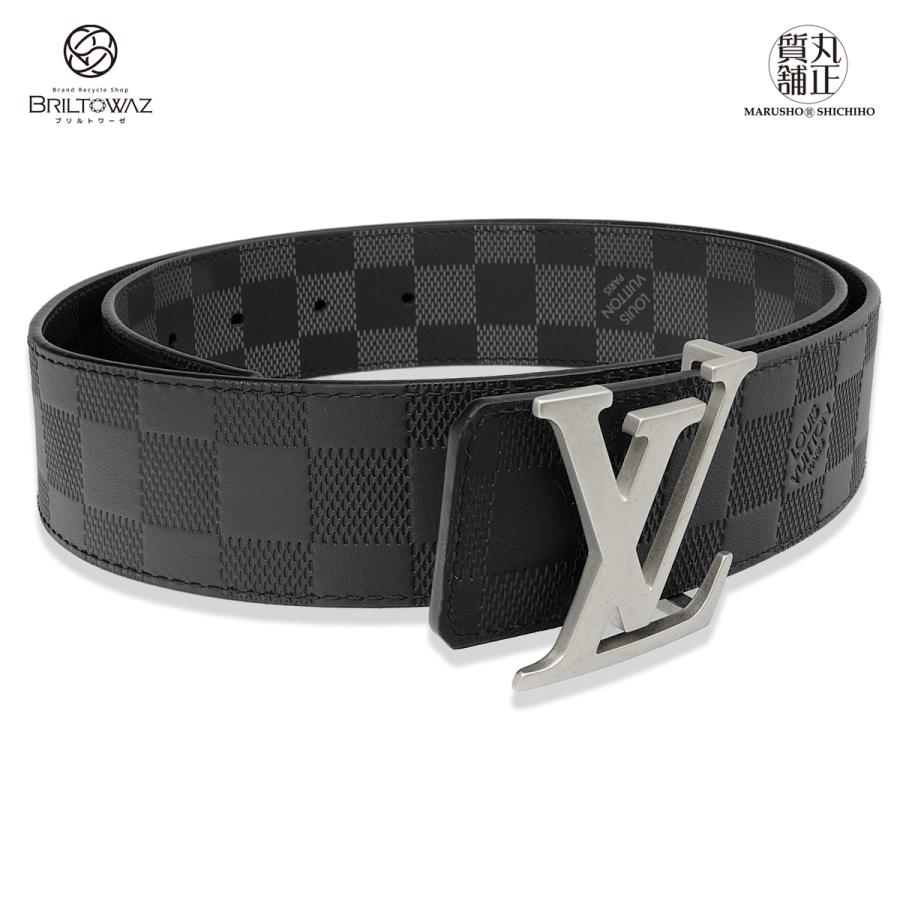 LOUIS VUITTON ルイヴィトン サンチュール LVイニシャル 40mm LOUIS VUITTON ルイヴィトン サンチュール LVイニシャル 40mm