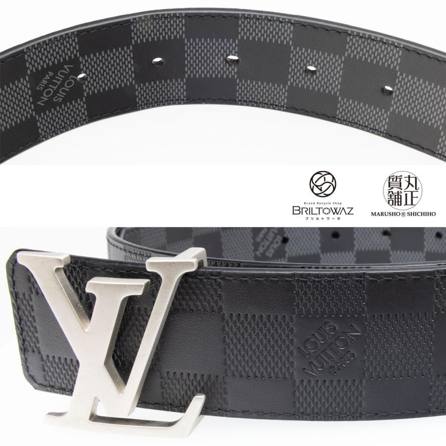LOUIS VUITTON ルイヴィトン サンチュール LVイニシャル 40mm LOUIS VUITTON ルイヴィトン サンチュール LVイニシャル 40mm