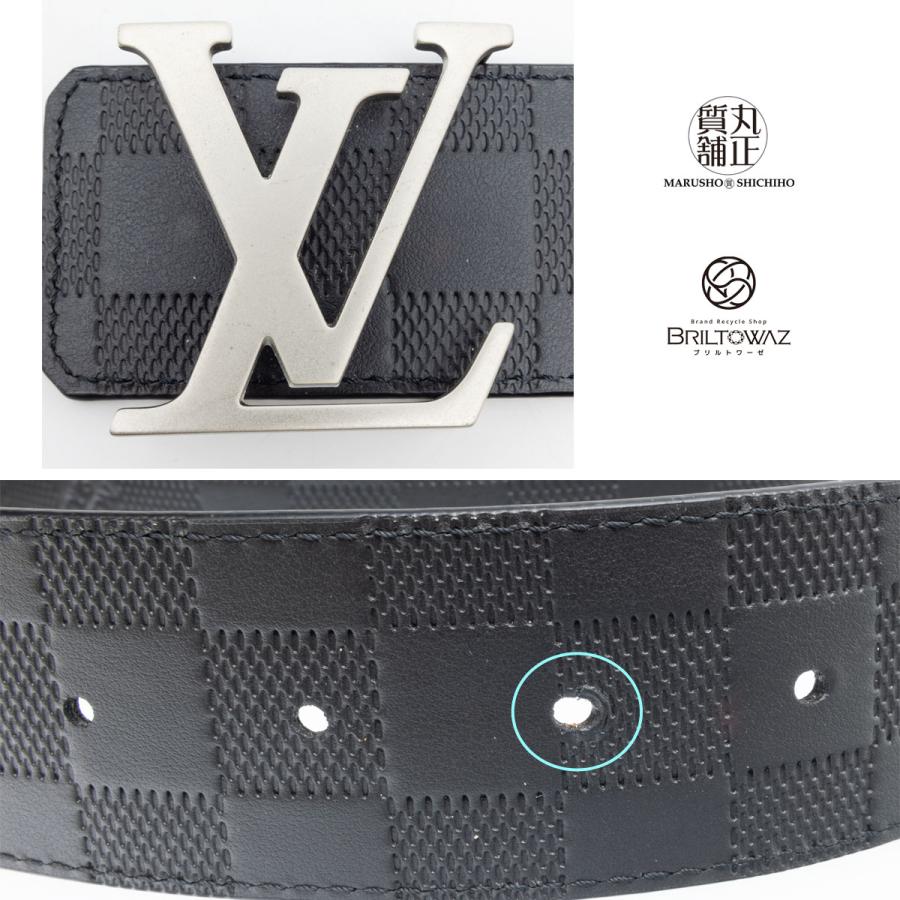 LOUIS VUITTON ルイヴィトン サンチュール LVイニシャル 40mm LOUIS VUITTON ルイヴィトン サンチュール LVイニシャル 40mm