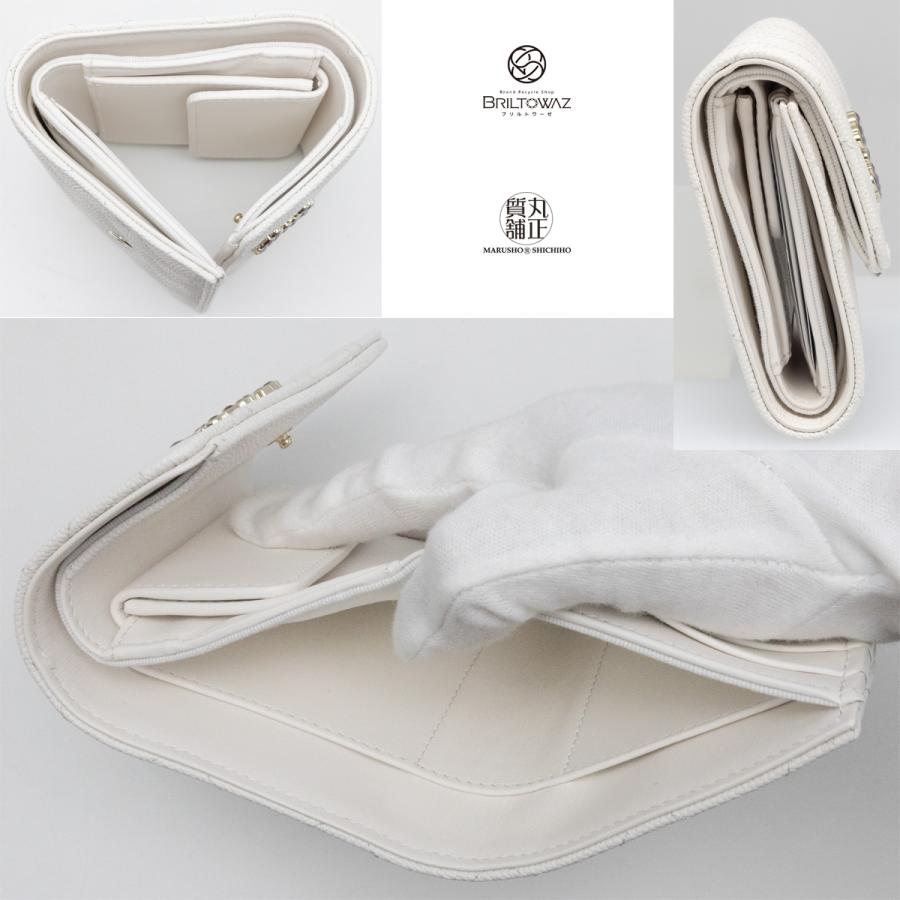 CHANEL（シャネル） (直営買付)シャネル 2023AW ココマーク エナメル